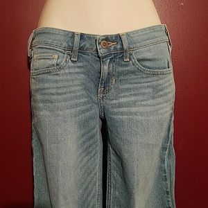 Hollister Boot 24x 31 Jeans